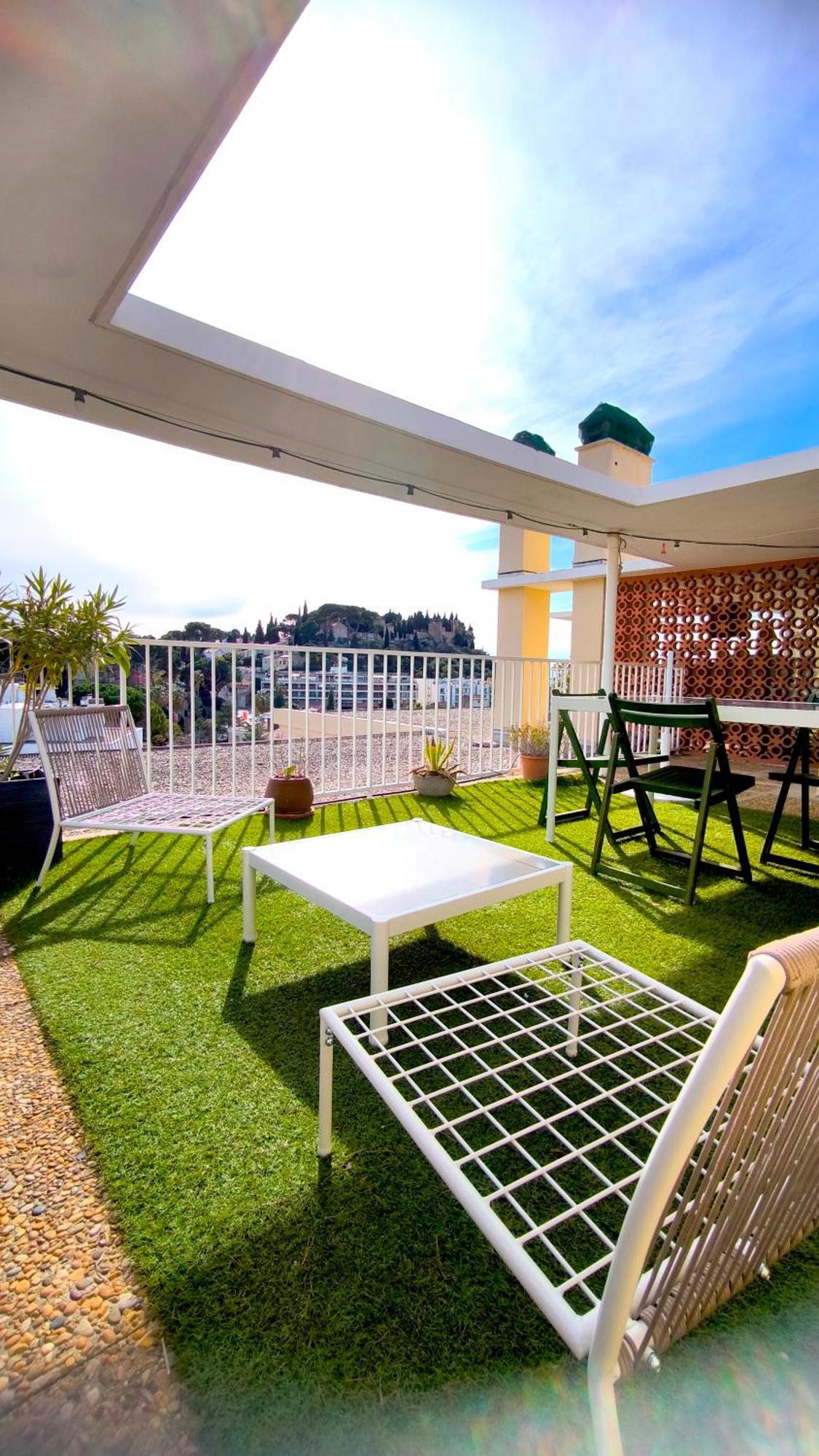 Sunset Garden - Roof Top 45 M2 Vue Mer / Cap Canaille Cassis Eksteriør bilde